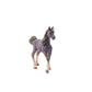 Schleich Unicorn Toys for Girls and Boys - Shooting Star Unicorn Foal Figurine, Purple, Ages 5+ - Multi Color Collectible