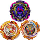 RQFDZM Gyro Toy Set - Burst Blade Game for Kids - Plastic - Birthday Party Gift