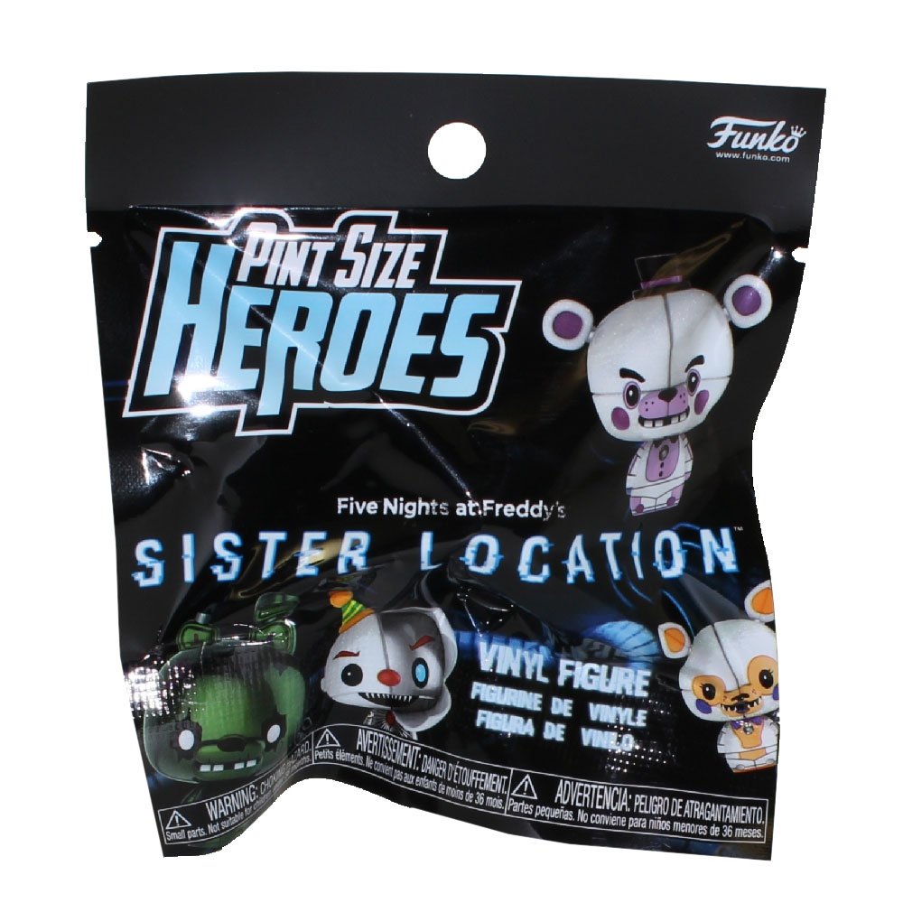 Funko Pint Size Heroes: Five Nights At Freddy'S - Sister Location Collectible Vinyl Figure