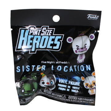 Funko Pint Size Heroes: Five Nights At Freddy'S - Sister Location Collectible Vinyl Figure