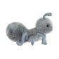 Apricot Lamb Ant Plush Stuffed Animals For Kids, Soft Cute Insect Plush Toys For Baby Girl And Boy, Fluffy Ant Blue 7.9 Inches