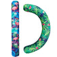 Inflatable Swimming Noodles Set - 2 Pack Fabric Covered Pool Floats For Adults, Pool Noodles Curved Swimming Pool Float For Summ