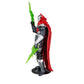 Mcfarlane Toys Mortal Kombat Malefik Spawn 7' Action Figure With Accessories