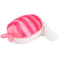 GUND Sanrio Cinnamoroll Sashimi Plush  enhanced Stuffed Animal for Ages 1 and Up  Pink/White  6