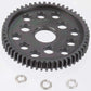 Robinson Racing Products 32p Hard Blk STL Spur 54T Slash Stampede 4x4 RRP7954 Gears & Differentials