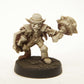 Stonehaven Miniatures Gnome Brawler Figure (for 28mm Scale Table Top War Games) - Made in USA