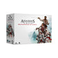 Synapses Games | Assassins Creed: Brotherhood of Venice | Strategy Board Game | Miniatures Campaign | 1 to 4 Players | 30+ Minut