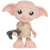 Wizarding World Harry Potter, Interactive Magical Dobby Elf Doll With Sock, Over 30 Sounds & Phrases, 8.5-Inch, Kids Toys For Ages 6 And Up