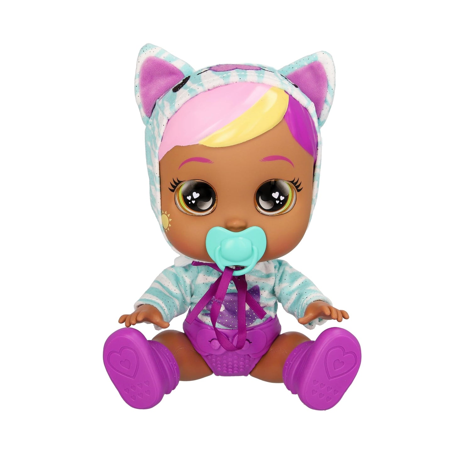Cry Babies Daycare Blake -12 Baby Doll, for Girls and Kids 18M and Up