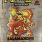 Metazoo Cryptid Nation - Tribal Theme Deck (Salamander Queen) (2Nd Edition)