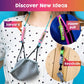 Paracord Bracelet Making Kit with Charms - Art & Craft Gift for Girls Age 8 9 10 11 12 & Teens 13 14 year old. Make Your Own Fri