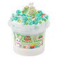 Easter Basket Stuffers, Green Bead Slime With Easter Bunny Slime Charm, Non-Sticky Slime Toys For Kids, Easter Gifts For Toddler