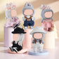 2025 New Version Doll Shoes  1 Pair enhanced White Canvas Shoes  Perfect Match for bubu Clothes  Shoes for 15&17cm Doll Accessories