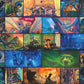 New York Puzzle Company - Harry Potter Harry Potter Collage - 1000 Piece Jigsaw Puzzle For Family Game Nights By Mary Grandpr  