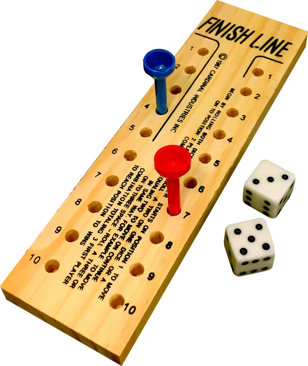 Solid Wood Brain Teasers - 7 Different Brain Busters