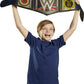 Wwe Championship Showdown Deluxe Role Play Title, Authentic Styling With 4 Swappable Side Plates, Adjustable Belt For Kids Ages 6 Years Old & Up