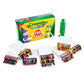 Crayola Standard Crayons - Assorted Colors, 120 Count Wax Crayons, Model 3000002681