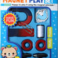 Science Magnets Set For Education Science Experiment, Diy Experiment Tools For Kids (Pack Of 1) Multicolur