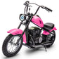 Electric Motorcycle For Kids, 24V 250W Kids Electric Dirt Bike, Two Speed Max Up To 14Mph & 60 Minutes Continuous, With Led Ligh