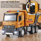 OANMYJJO Children Dump Truck Toy Metal DieCast Construction Truck Toys