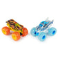 Monster Jam Fire & Ice Max-D & Dragon Truck - Walmart Exclusive, Durable Plastic, Fun Collectible