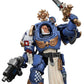 Joytoy Warhammer 40K 1/18 Action Figures, Ultramarines Captain In Terminator Armour Perfect For Collectors & Decor, Ideal Gift F