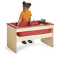 Youngtime Young Time Sensory Table 7110Yt, Without Lid, Birch