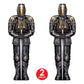 Jointed Black Knight Pack Of 2