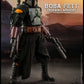 Hot Toys 1/6 Scale Figure Mandalorian Boba Fett Repaint Armor Green Model HT908895