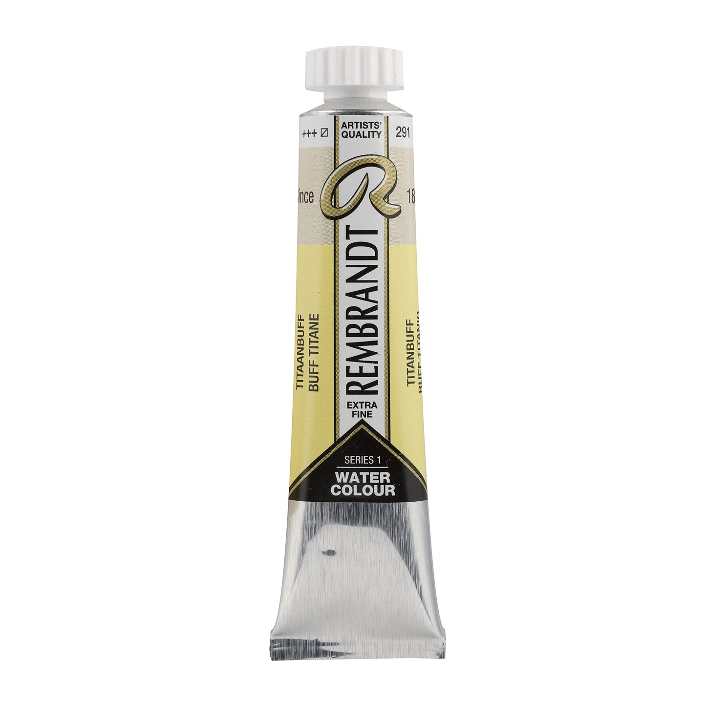 Rembrandt Watercolour Tube 20 ml Titanium buff 291 (05042910)