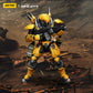 Joytoy Infinity Yu Jing Shang Jilnvincible-1, 1:18 Scale Action Figure Collection Model 4.25In