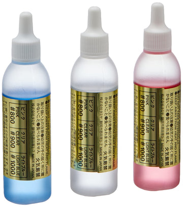TAMIYA 300053445 Silicone Damper Oil Set Hard 800/900/1000