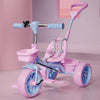 Lifelong Trike Cycle For Kids 2-5 Y - Tricycles For Boy & Girl - Baby Cycle - Bicycle- Bike With 3 Eva Wheels, Bell & Basket -Du