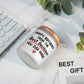 ZOKCC Soy Wax Lavender Scented Candles - Birthday Gifts for Wife - 2.75x3.54 inches, Happy Birthday