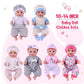 Babeside 6 Sets Reborn Baby Doll Clothes For 10-15 Inch Baby Dolls, Bitty Baby Doll Clothes Baby Doll Accessories Set For Realistic Baby Dolls Girl, 14 Pcs Reborn Doll Clothes