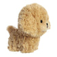 Aurora® Playful Teddy Pets™ Goldendoodle Stuffed Animal - Unique Design - Endless Play - Yellow 6.5 Inches