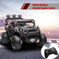 Nitoess 4X4 Kids Ride On Car With Remote Control, 24V Battery Powered Ride On Truck 4Wd/2Wd Switchable Electric Car For Kids Rid