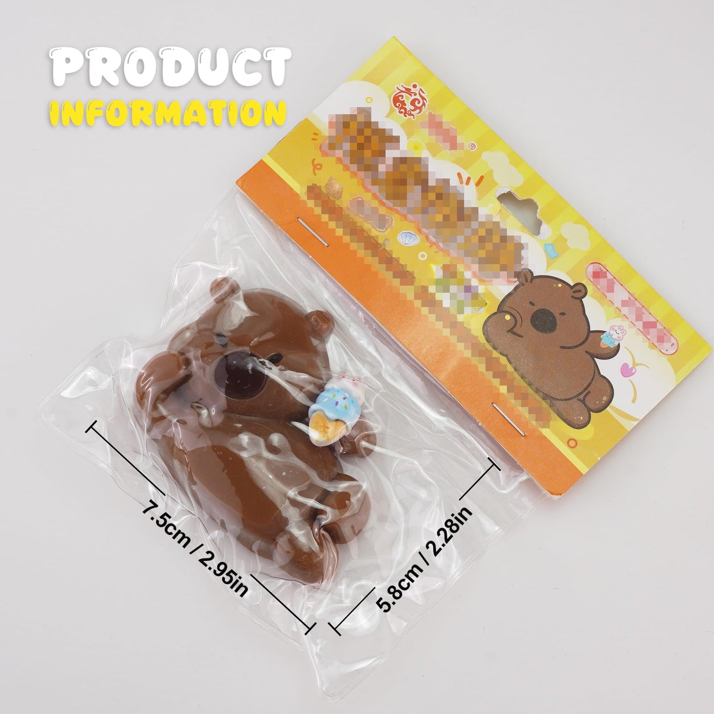 Taba Squishy Toys  Cat Paw Cute Kawaii Squeeze Toys  Sticky Squishy Fidget Toys Silicone Squeeze Toy for Stress Relief Cute Soft Toys Best Gift for Anniversary (Lazy)