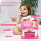 Aitbay Toys For 1 Year Old Girl Gifts: Baby Musical Toys 6-12 12-18 Months 8-In-1 Multi-Functional House - Montessori Educational Toys For Toddlers 1-3 - First Christmas 1St Birthday Gifts