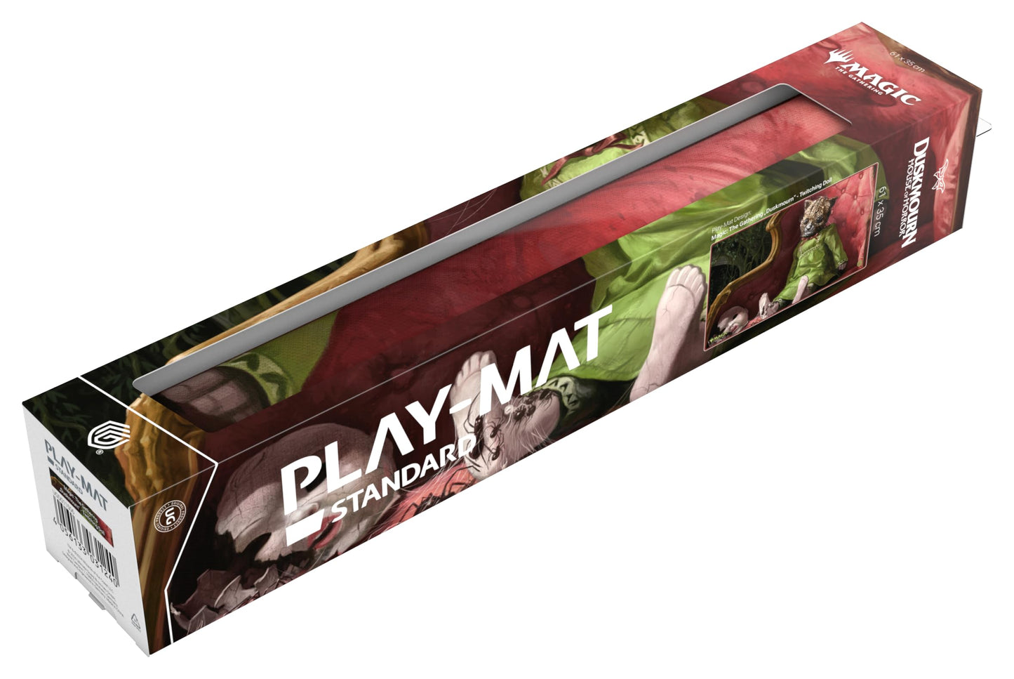 Ultimate Guard - Playmat - Magic: The Gathering - Duskmourn - Twitching Doll