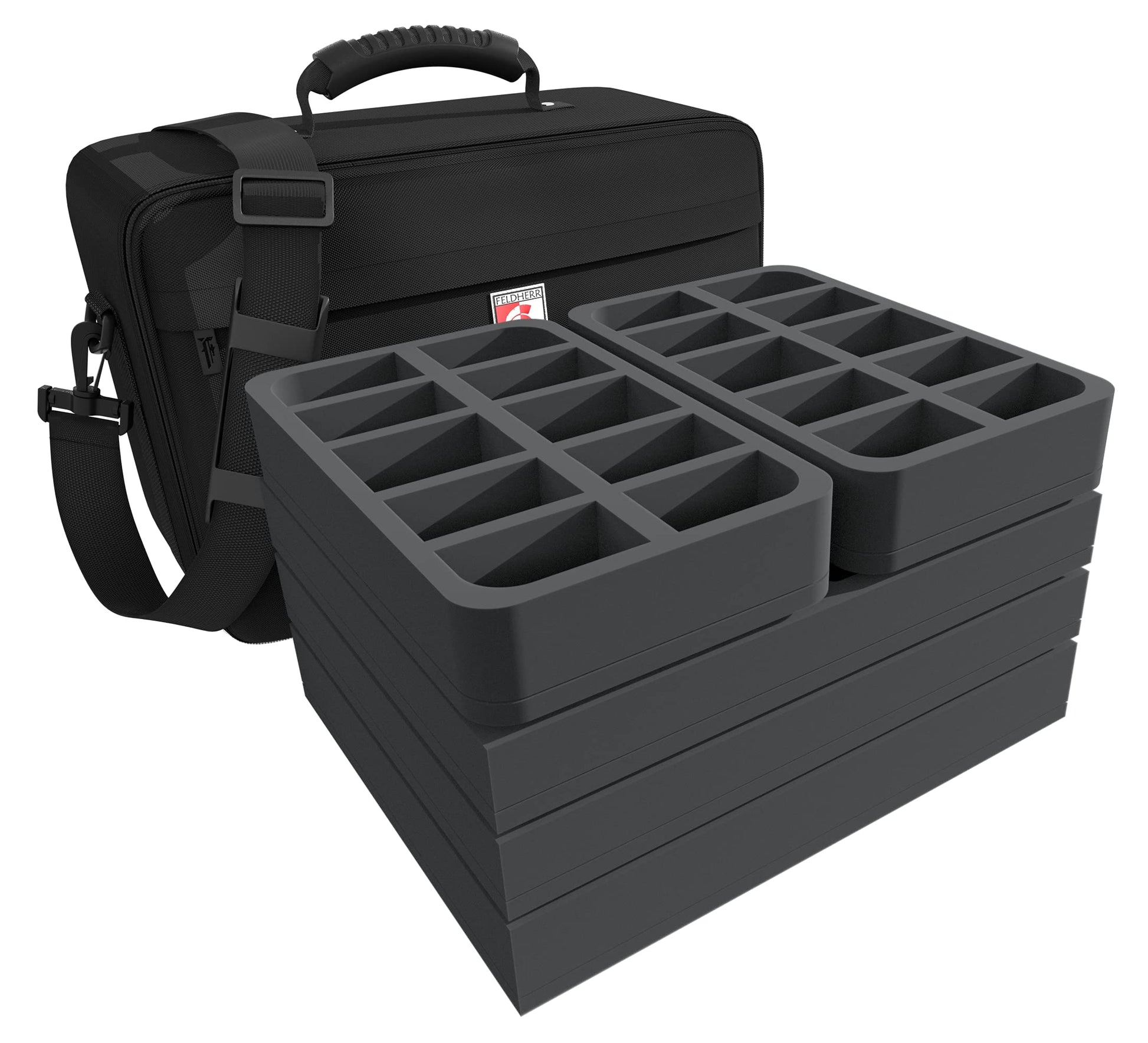 Feldherr Maxi Bag Compatible With Battletech - 99 Mechs