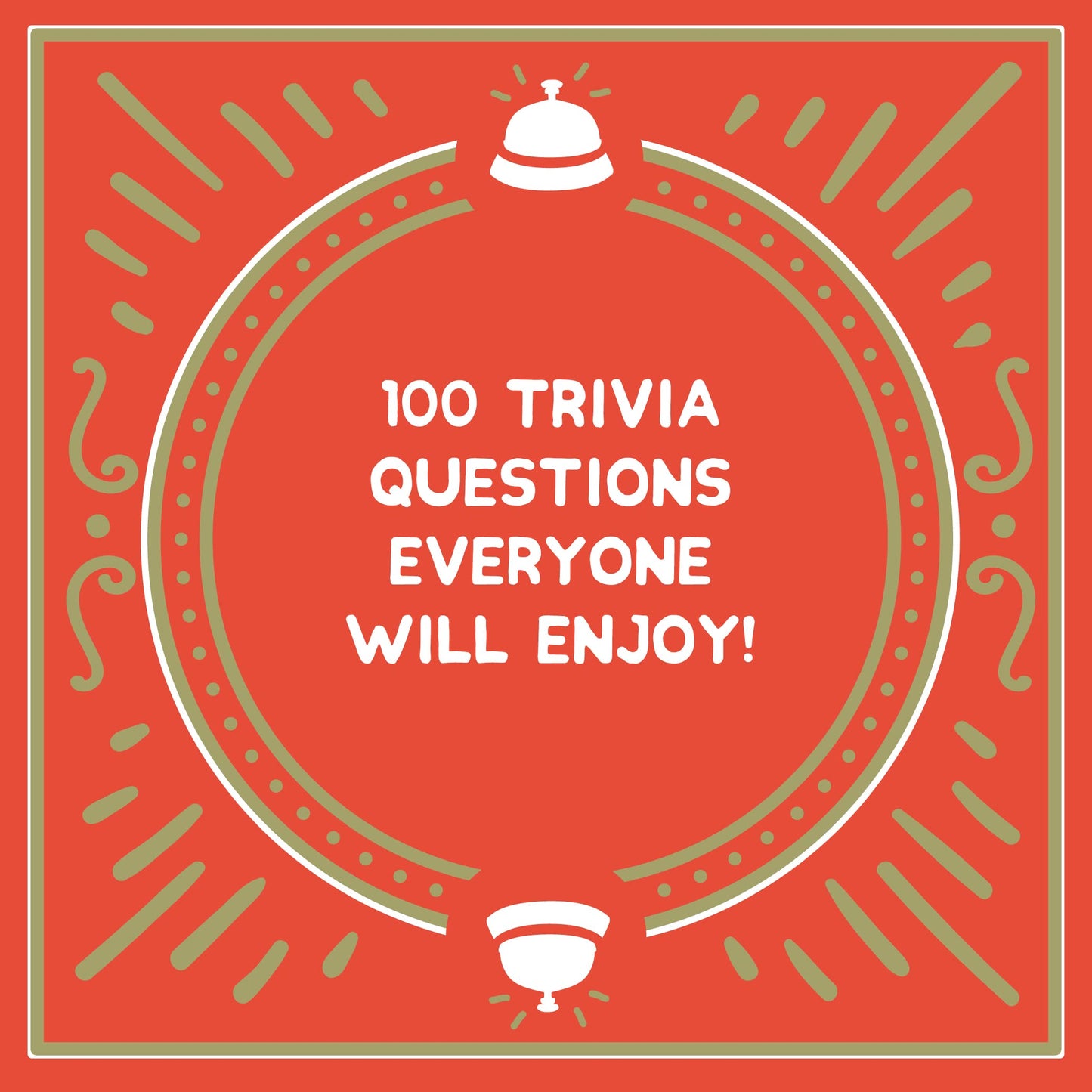Chronicle Books That Rings a Bell! Game: Know-It-All Trivia