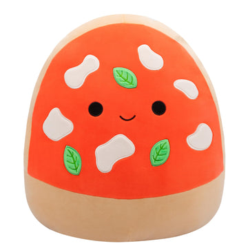 Squishmallows Original 16-Inch Sanda Margherita Pizza - Official Jazwares Plush (Large)