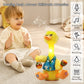 Milegi Talking Duck Toy Repeats What You Say Dancing Duck Baby Toys For Kids Toddlers Infants Mimicking Singing Duck Stuffed Ani