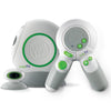 LeapFrog LeapTV Educational Gaming System - 3 Piece Set, Black, Model 31511, Plastic Material