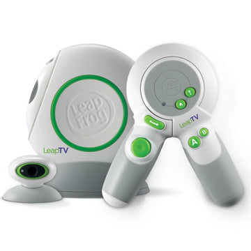 Leapfrog Leaptv Educational Gaming System [?????]