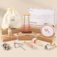 Musical Toys For 1 Year Old Girls Gifts - 8 In 1 Musical Instruments For Toddlers 1-3 - One First Christmas Birthday Gifts For Toddlers Ages 0-2 - Wooden Montessori Toy For Babies 6-12-18 Months