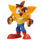 Crash Bandicoot Smash Box Surprise Toy - 6cm Collectible Figures, Multicolor, Model HE21522