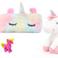 Jiada Pack Of 5 Unicorn Gift Combo Set For Girls Stationery Party Favors