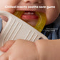 Frida Baby 4-in-1 Silicone Teething Toy, BPA-Free, White, 1 Count, Model 106, Soothes Gums, Perfect for Easter Basket Stuffer